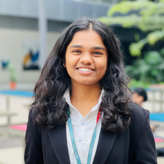 Pragnya Reddy