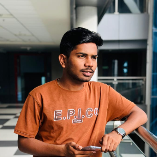 Sai Charan