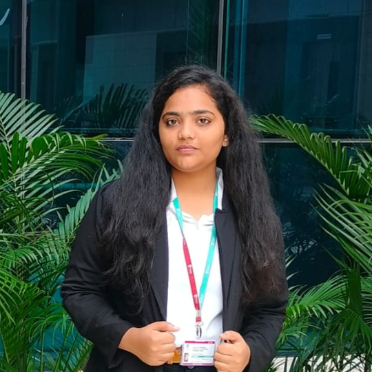 M Vaishnavi