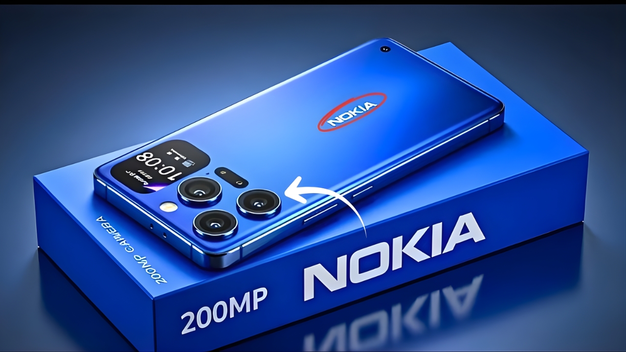 2026 Nokia Magic Mix 5G Launched With Stunning Design and Next-Gen Flagship Features