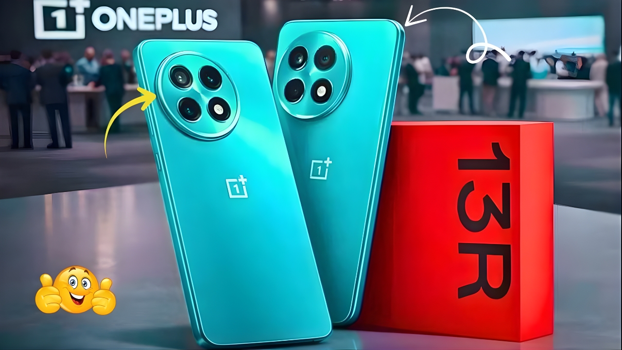 2026 OnePlus 13R 5G Unveiled: Snapdragon 8 Gen 3 Power Meets Next-Level Camera Innovation