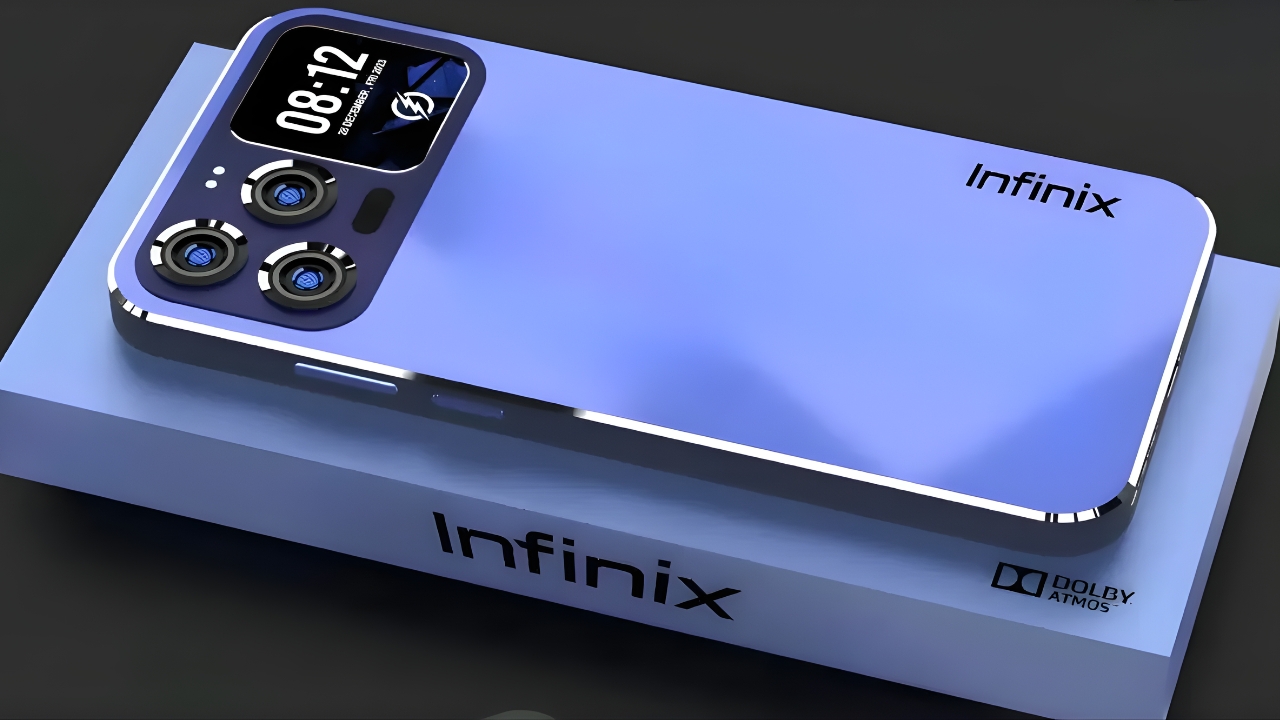 Infinix Note Series Premium Smartphone Launched – 300MP Camera and 12GB RAM at ₹11,999