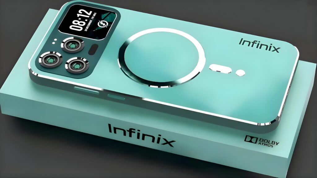 Infinix Smartphone Launched – 300MP Camera and 7500mAh Battery at ₹9,500