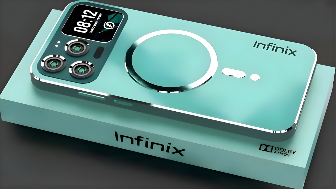 Infinix Smartphone Launched – 300MP Camera and 7500mAh Battery at ₹9,500