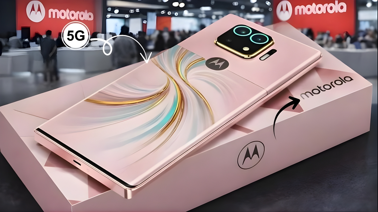 Motorola Edge 80 Ultra Launches With 300MP Camera and 220W Superfast Charging