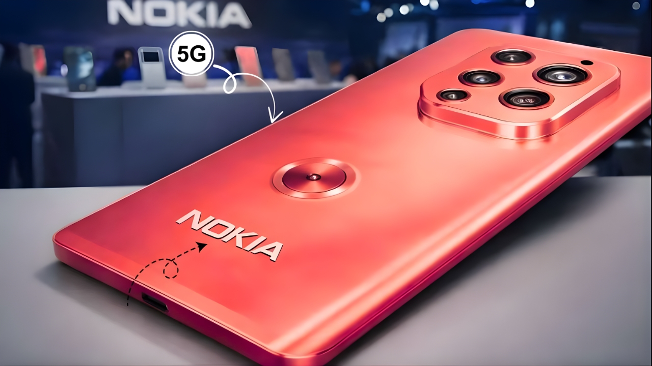 Nokia S25 Pro Max 2026 Launched With Snapdragon Powerhouse and Massive Battery Boost