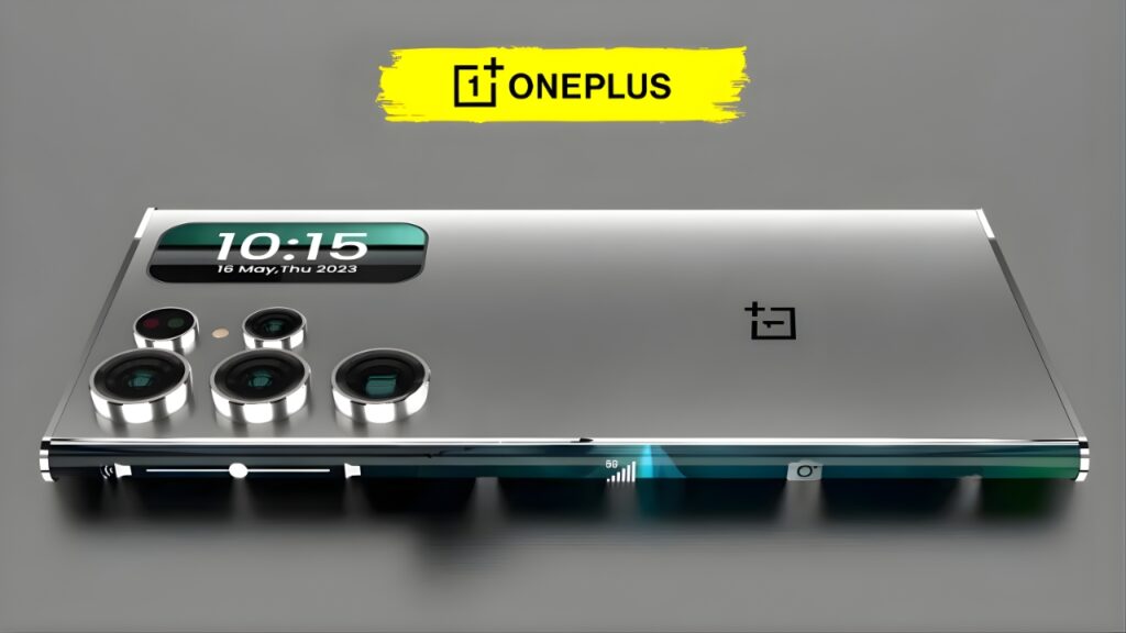 OnePlus Launches 300MP Camera 5G Smartphone With 6000mAh Battery at ₹8,999