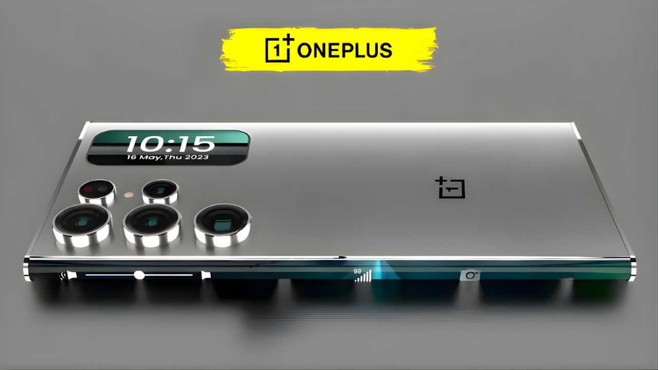 OnePlus Launches Budget 5G Beast With 300MP Sensor and Massive 6000mAh Battery