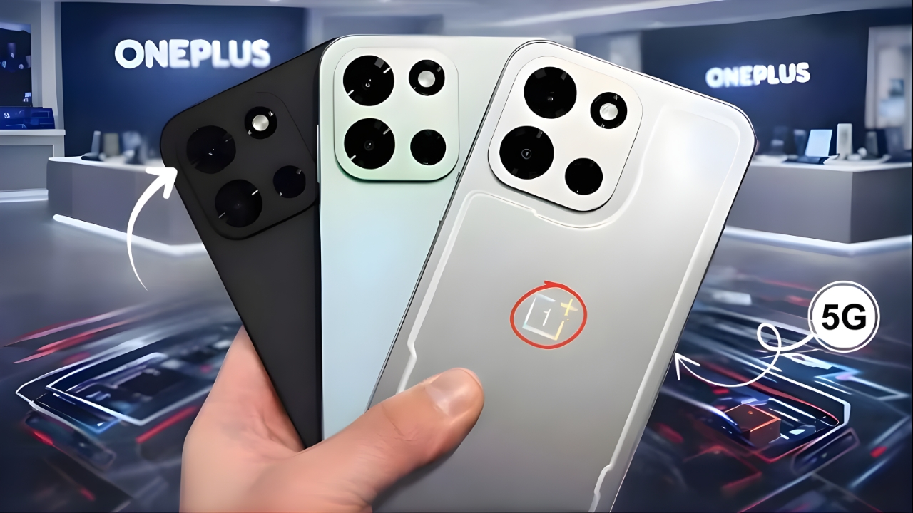 OnePlus Nord CE 6 5G Launches With Huge 9000mAh Battery and 200MP Camera