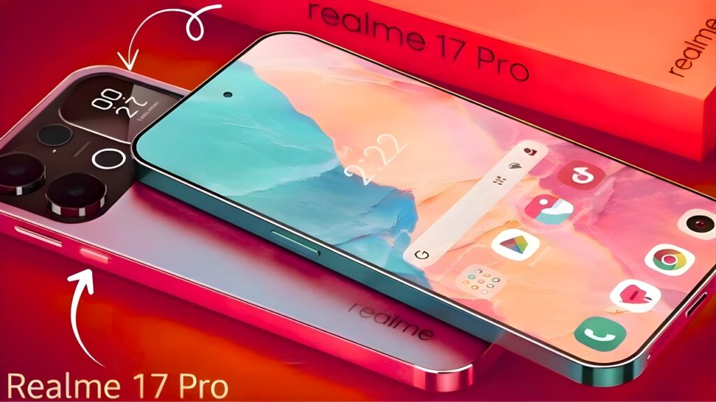 Realme 17 Pro 5G Launched With 200MP Camera and Massive 8600mAh Battery