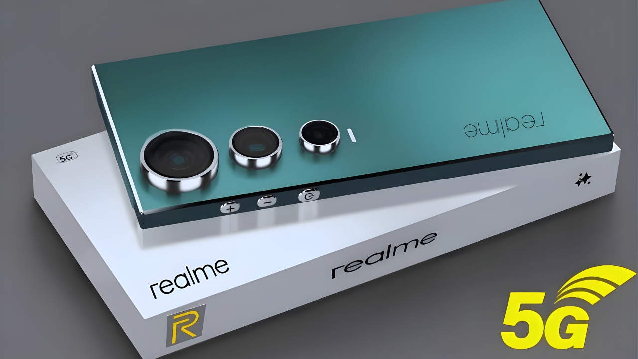 Realme Latest Premium Look Phone Delivers 300MP Power at an Unbelievable ₹12,999