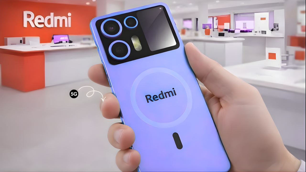 Redmi Note 17 Launched – 108MP Camera and Massive 6000mAh Battery