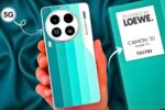 Tecno Camon 30 Premier 5G Launched with 256GB Storage and Flagship-Level Camera Power