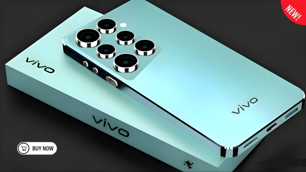 Vivo Launches 300MP Camera Phone With 12GB RAM at Shocking Price