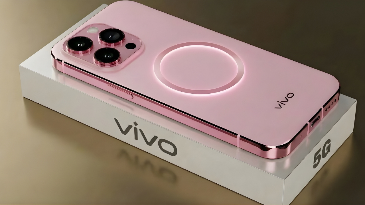 Vivo Launches 300MP Camera Smartphone With 16GB RAM at Just ₹12,999