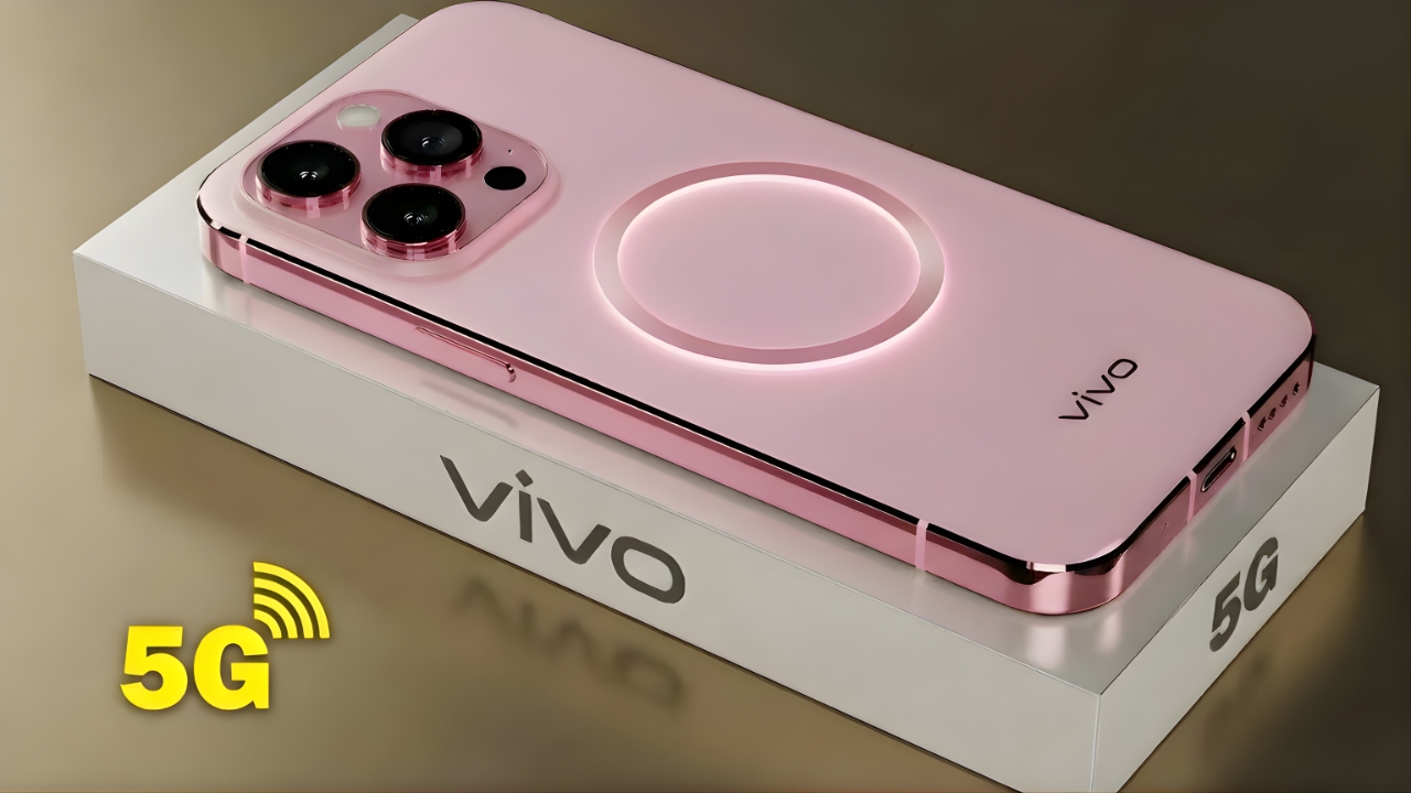 New Vivo Smartphone at ₹8,999 Packs 12GB RAM and 300MP Camera