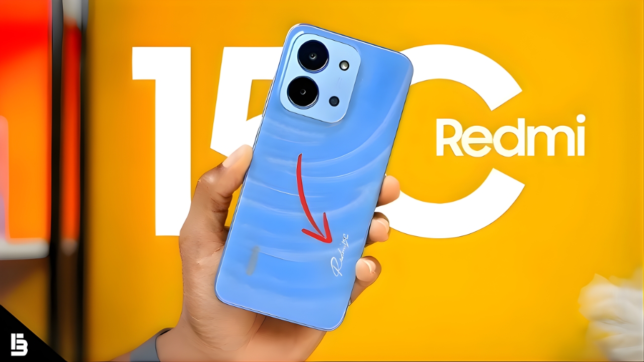 Xiaomi Redmi 15C 5G Launched – MediaTek Dimensity Power and 16GB RAM