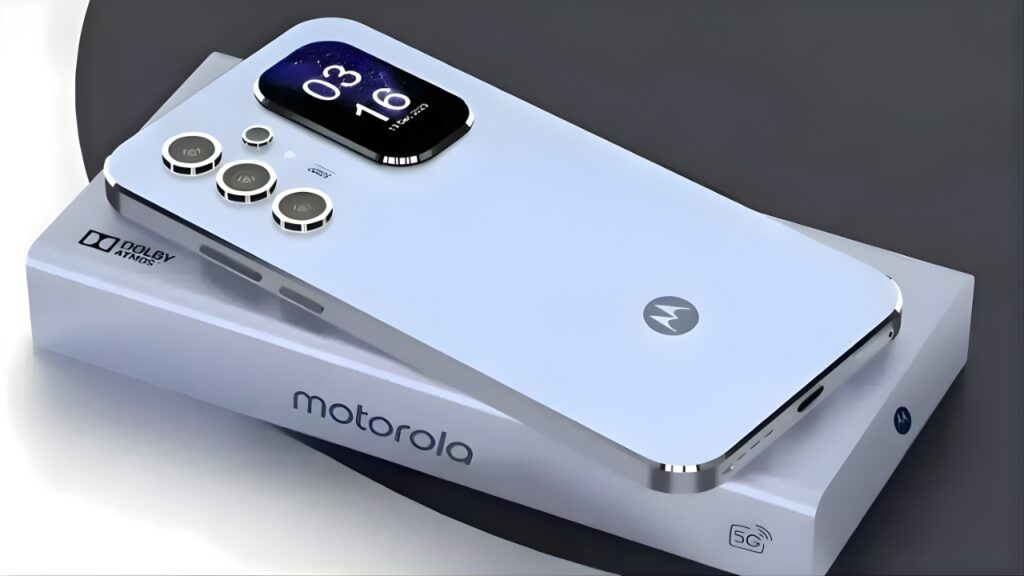 2026 Motorola Edge 70 Launched – 8000mAh Battery and 100MP AI Camera Revealed