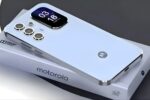2026 Motorola Edge 70 Launched – 8000mAh Battery and 100MP AI Camera Revealed