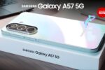 Galaxy A57 5G Leak Reveals 300MP Camera and Big Battery Power Boost