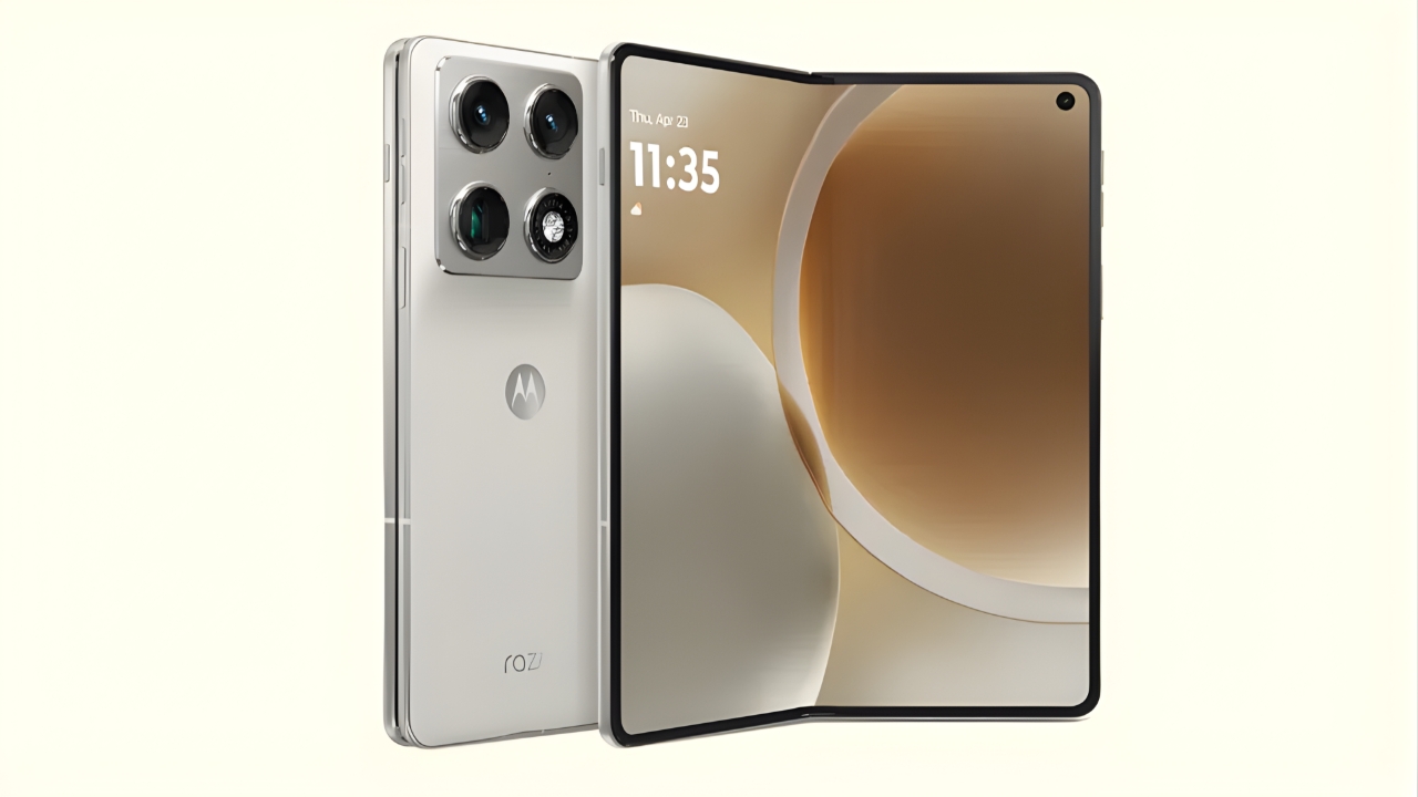 Motorola Razr Fold FIFA World Cup 26 Edition Revealed – Stunning Design and Price Details Inside
