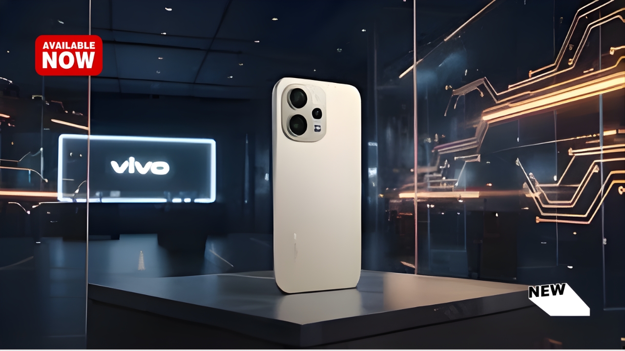 Vivo V70 Elite 5G Launches With 6500mAh Battery and 150MP Telephoto Zoom Power